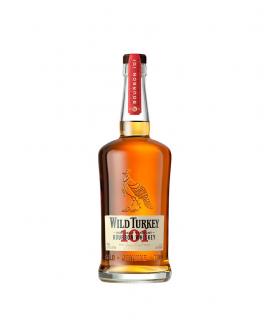 Wild Turkey 101 Bourbon 50,5% 0,7l
