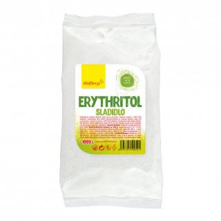 WOLFBERRY Erythritol v sáčku 1000 g