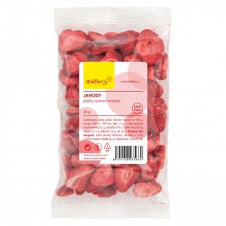 Wolfberry Jahody sušené mrazem 20 g