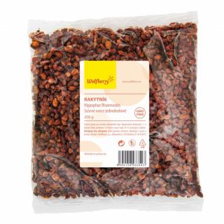 Wolfberry Rakytník řešetlákový 200 g