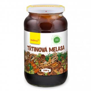 Wolfberry Třtinová melasa Bio 1000 g