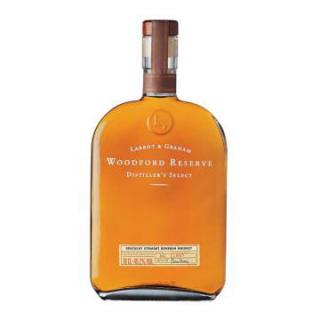 Woodford Reserve 43,2% 0,7 l (holá láhev)