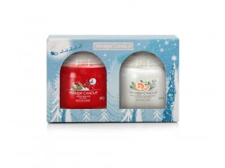 YANKEE CANDLE dárková sada 2 ks Svíček Signature 368g