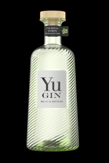 Yu Gin 43% 0,7 l (holá láhev)