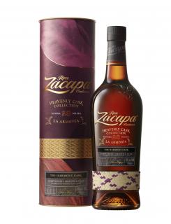 Zacapa La Armonía Heavenly Cask Collection 23y 0,7l 40% (tuba)