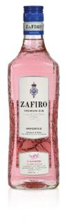 Zafiro Pink Premiun Strawberry Gin 37,5% 1 l (holá láhev)