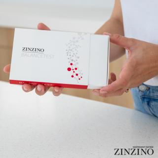 Zinzino BalanceTest suchý krevní test profilu mastných kyselin minimální trvanlivost do 1/3/25