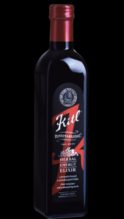 Životabudič pro muže 250ml Kitl