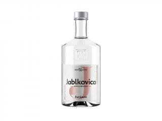 Žufánek Jablkovica 45% 0,5 l (holá láhev)