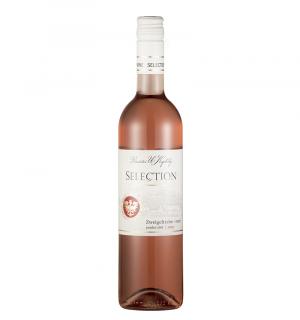 Zweigeltrebe - rosé polosladké 2024 10,5% 0,75l Selection Vinařství U Kapličky
