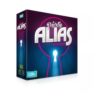 Albi Párty Alias Mystery