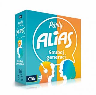Albi Párty Alias Soubor generací