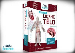 Albi Science - LIDSKÉ TĚLO - Objevuj svět