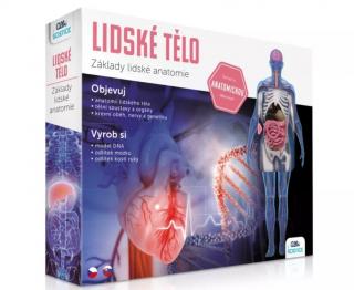 Albi Science - Lidské tělo