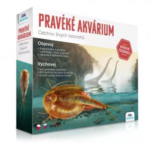 Albi Science - Pravěké akvárium