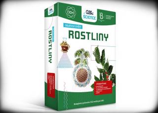 Albi Science - ROSTLINY - Objevuj svět