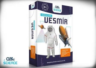 Albi Science - VESMÍR - Objevuj svět