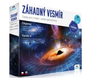 Albi Science - Záhadný vesmír