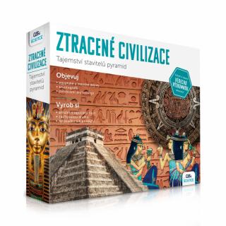 Albi Science - Ztracené civilizace