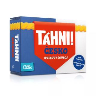 Albi Táhni! Česko - kvízový souboj