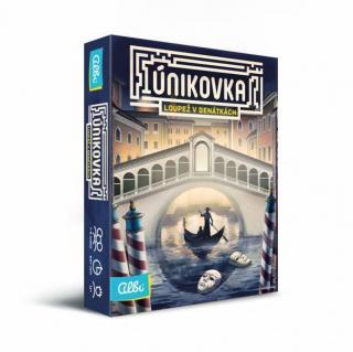 Albi Únikovka - Loupež v Benátkách