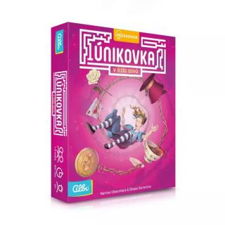 Albi Únikovka - V Říši divů