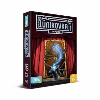 Albi Únikovka - Za oponou