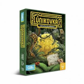 Albi Únikovka - Záhada Eldoráda