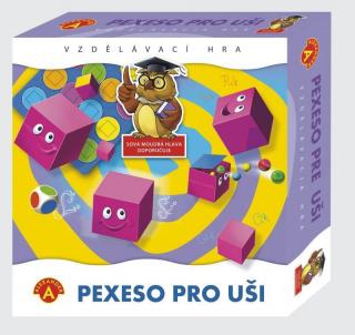 Alexander Pexeso pro uši