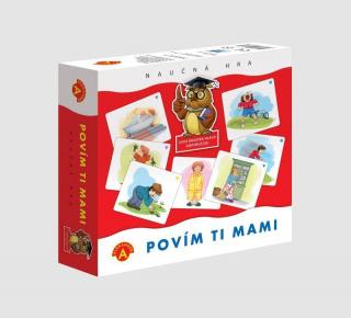 Alexander Povím ti, mami