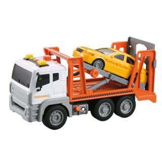 Auto-odtah Wrecker WY832C, zvuky a světlo