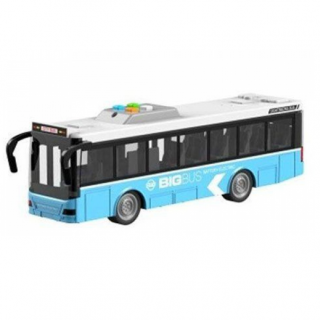 Autobus BIGBUS se světlem a zvukem