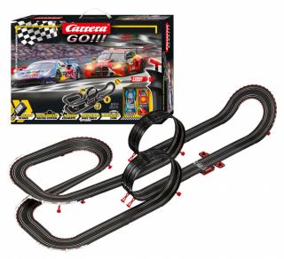 Autodráha Carrera GO - DTM High Speed Show 62561