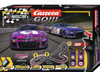 Autodráha Carrera GO - Nascar Talladega 4.9 62582