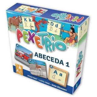 Betexa PEXETRIO Abeceda 1