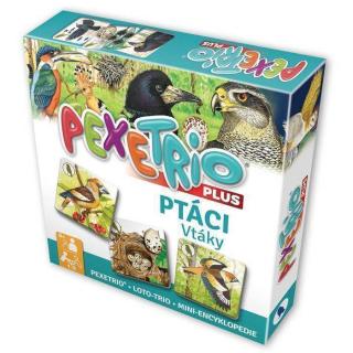 Betexa PEXETRIO PLUS Ptáci