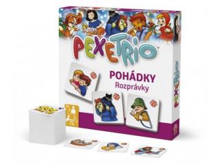 Betexa PEXETRIO Pohádky