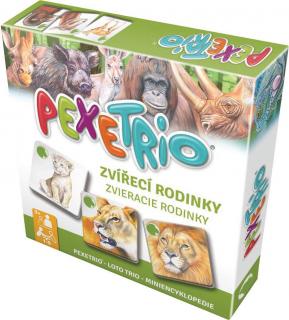 Betexa PEXETRIO Zvířecí rodinky
