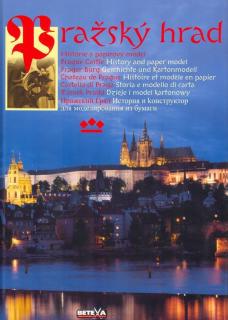 Betexa Pražský Hrad 1:450