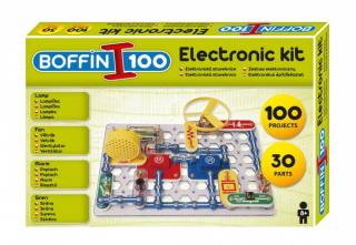 Boffin I 100 elektronická stavebnice