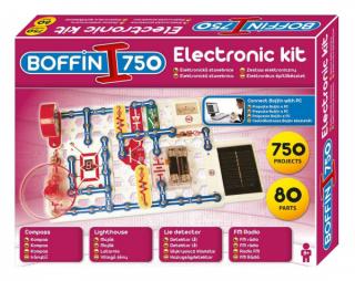 Boffin I 750 elektronická stavebnice