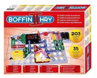 Boffin II 203 HRY - elektronická stavebnice
