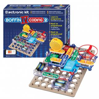 Boffin IV Coding 2 - elektronická stavebnice