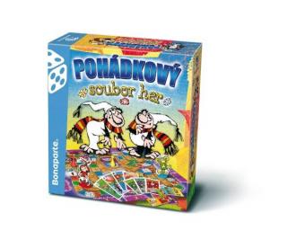 Bonaparte Pohádkový soubor her