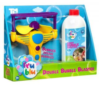 Bublifuk FRU BLU 2v1 blaster