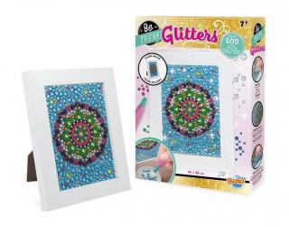 BUKI BeTeens Diamantový obrázek - Mandala