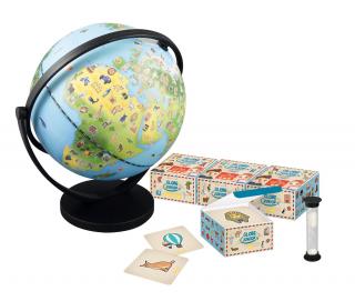 BUKI Globus Junior - objevuj a poznávej