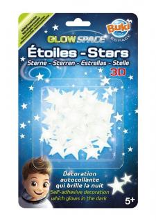 BUKI GlowSpace Svítící hvězdy na strop