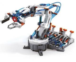 BUKI Hydraulická robotická ruka