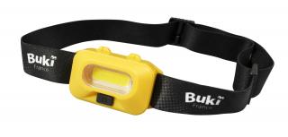 BUKI LED svítilna na hlavu 1W